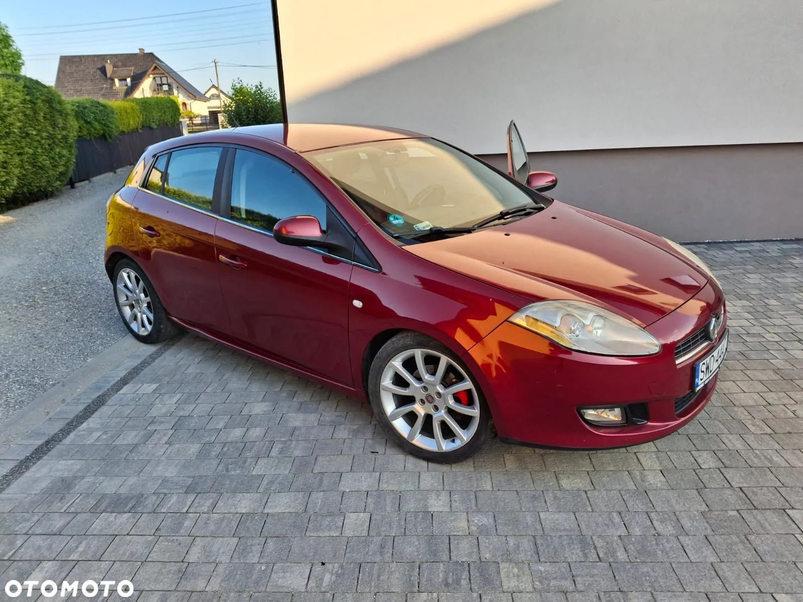 Fiat Bravo - 1