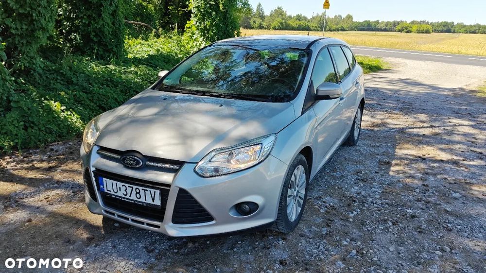 Ford Focus 1.6 Ambiente