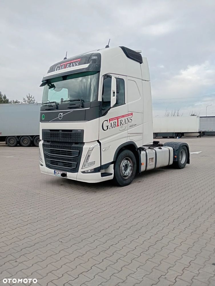 Volvo FH 460 I save - 1