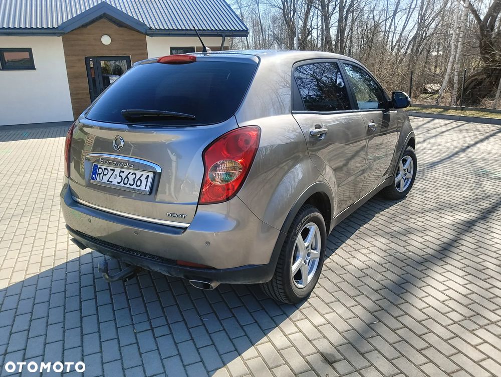 SsangYong/KGM Korando - 9