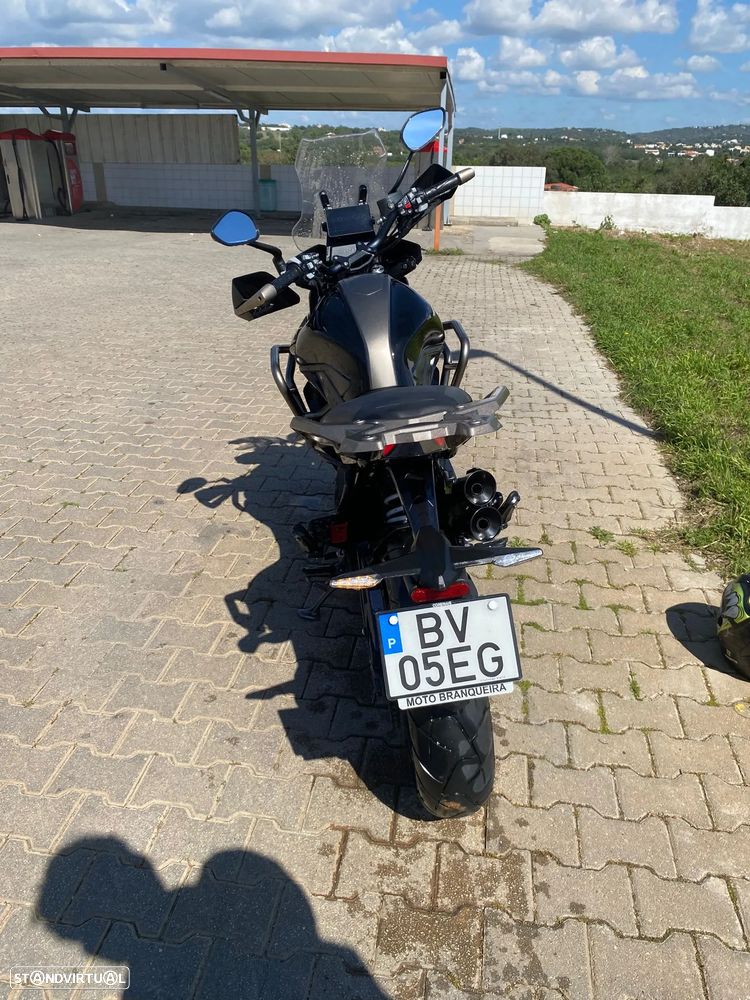 Zontes 350TX - 4