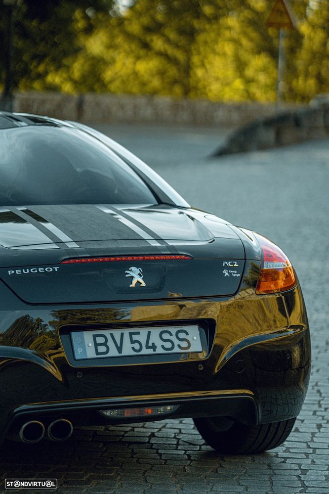 Peugeot RCZ 1.6 THP - 10