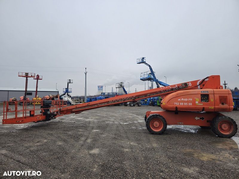 JLG 680S - 8