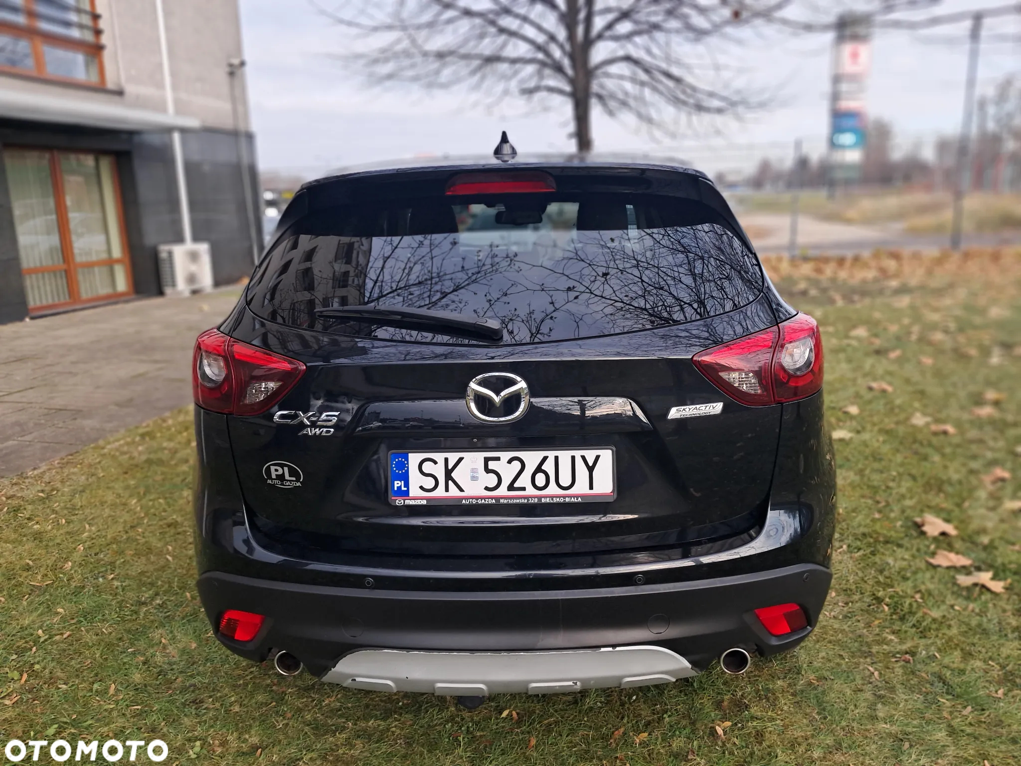 Mazda CX-5 2.2 D Skypassion - 6