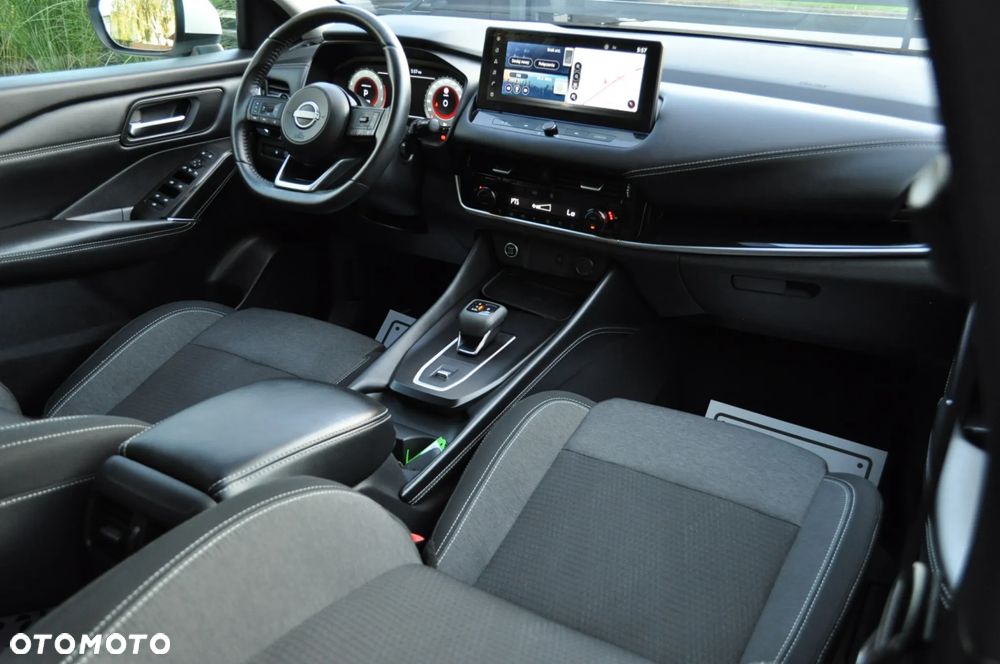 Nissan Qashqai 1.3 DIG-T MHEV Xtronic Tekna - 27