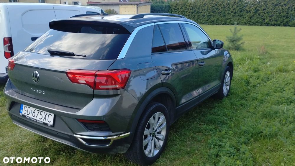 Volkswagen T-Roc 1.5 TSI ACT Premium DSG - 5