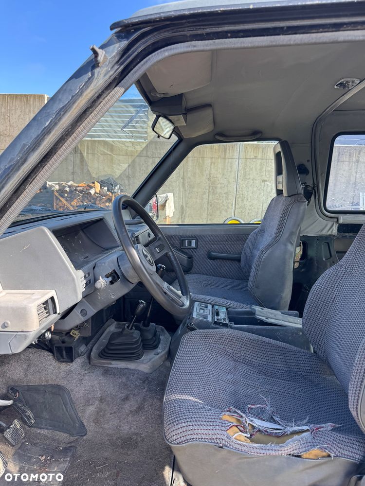 Nissan Patrol 2.8 D Hard Top - 8