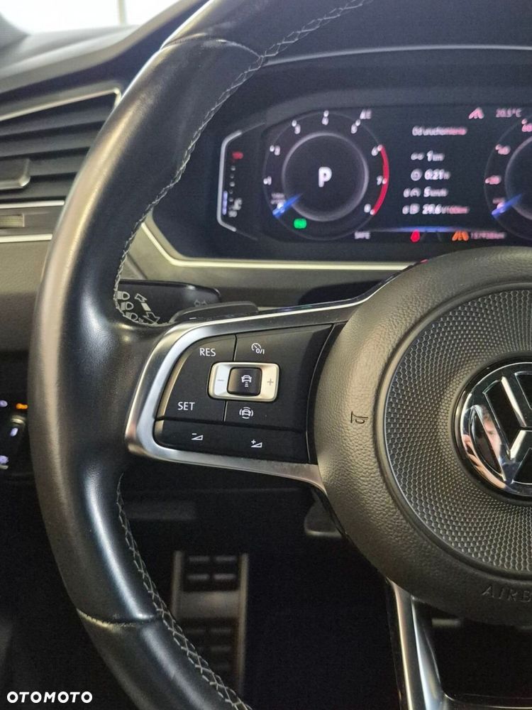 Volkswagen Tiguan 2.0 TSI BMT 4Mot Highline DSG - 22