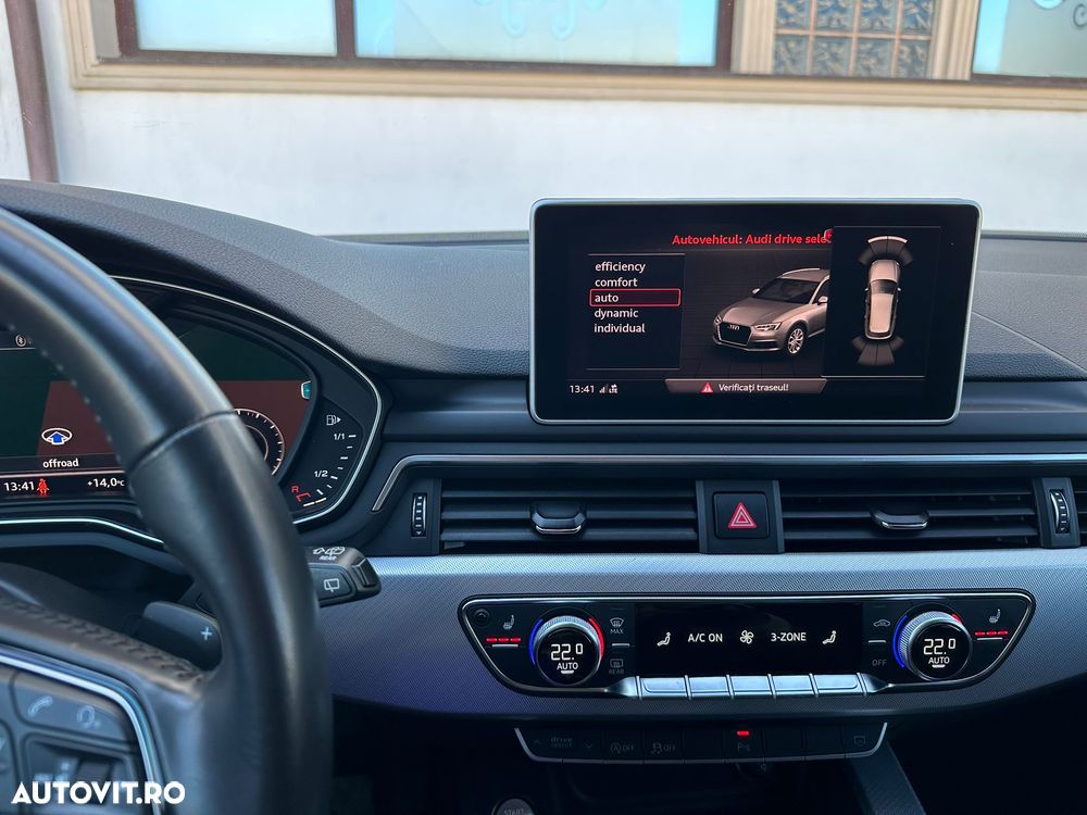 Audi A4 2.0 40 TDI quattro S tronic S Line - 6