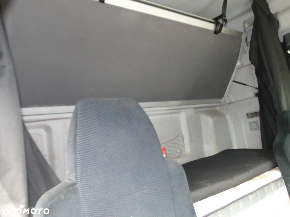 MAN TGX I XXL 18.480 KABINA SPOILERY KOMPLETNA 07-12r EUROPA - 25