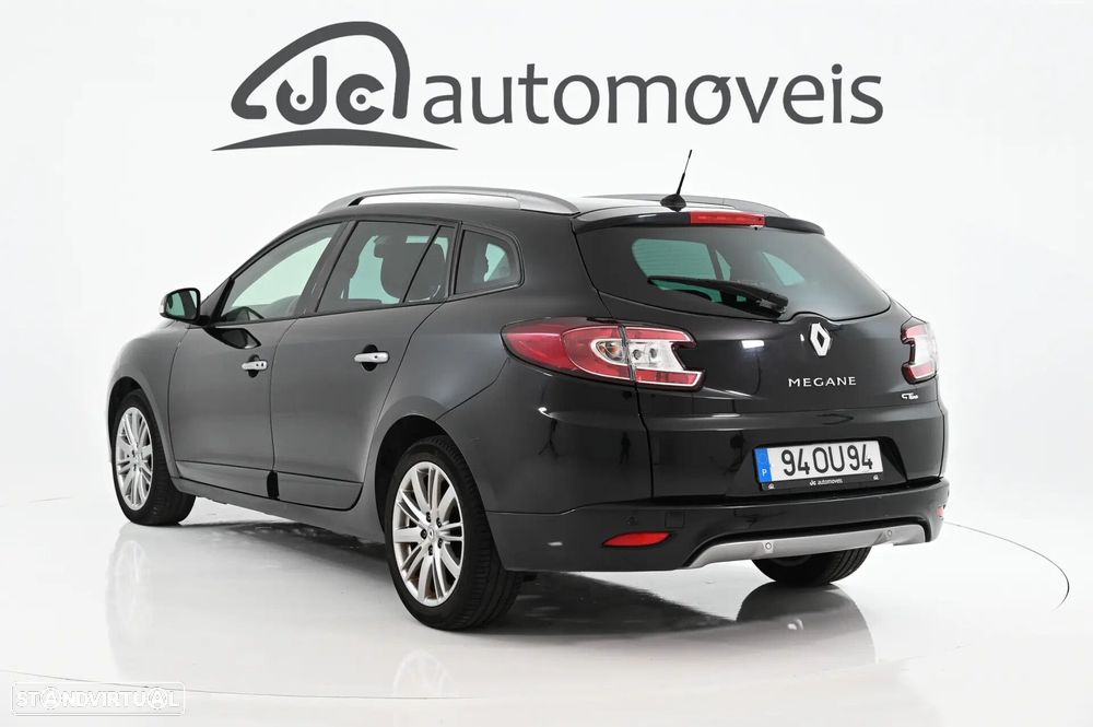 Renault Mégane Sport Tourer 1.5 dCi GT Line - 3