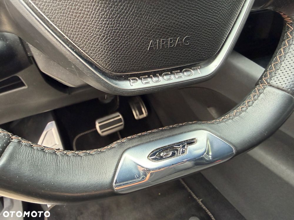 Peugeot 5008 BlueHDi 180 EAT6 GT - 24