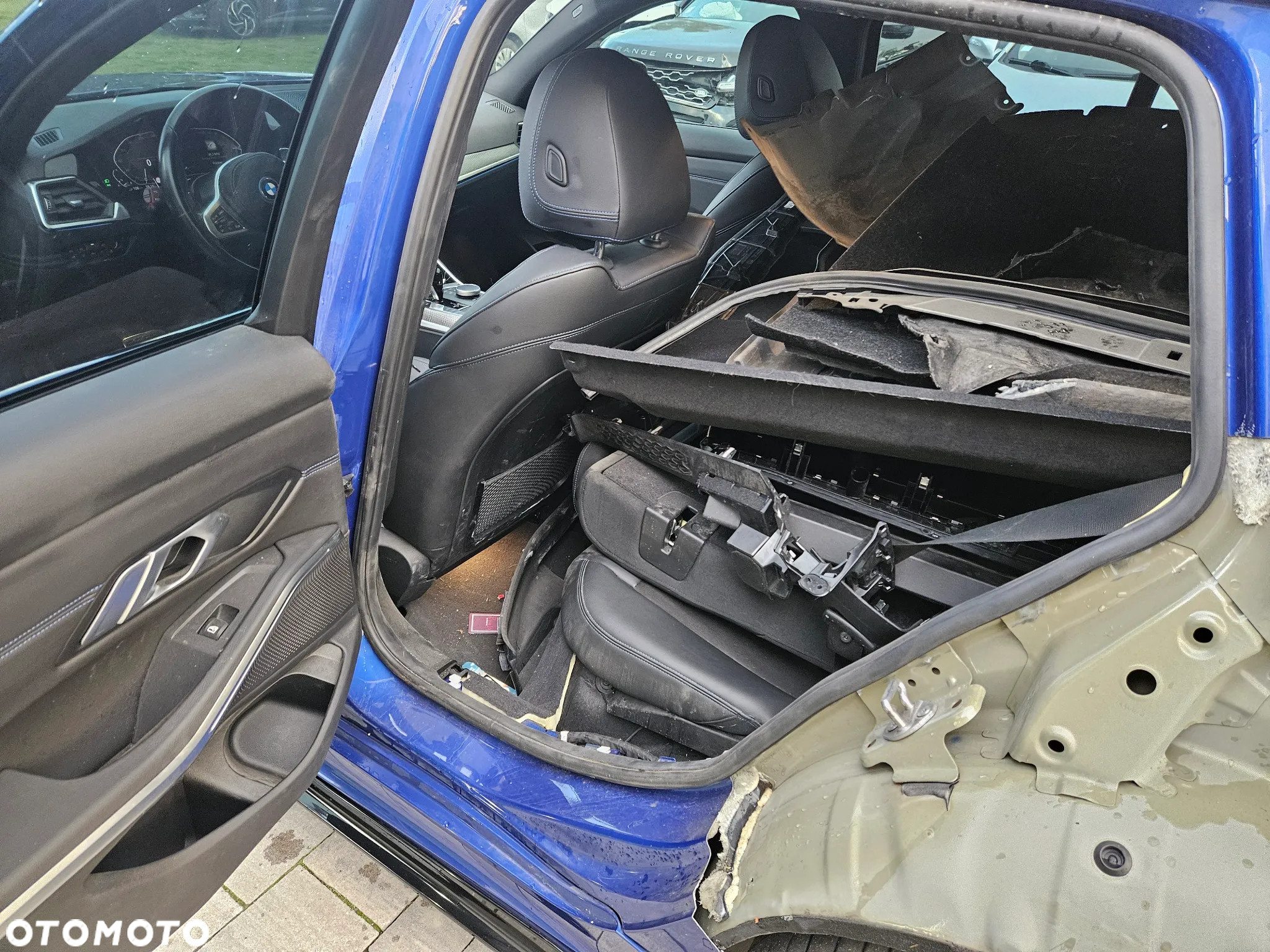 BMW Seria 3 320e M Sport sport - 28
