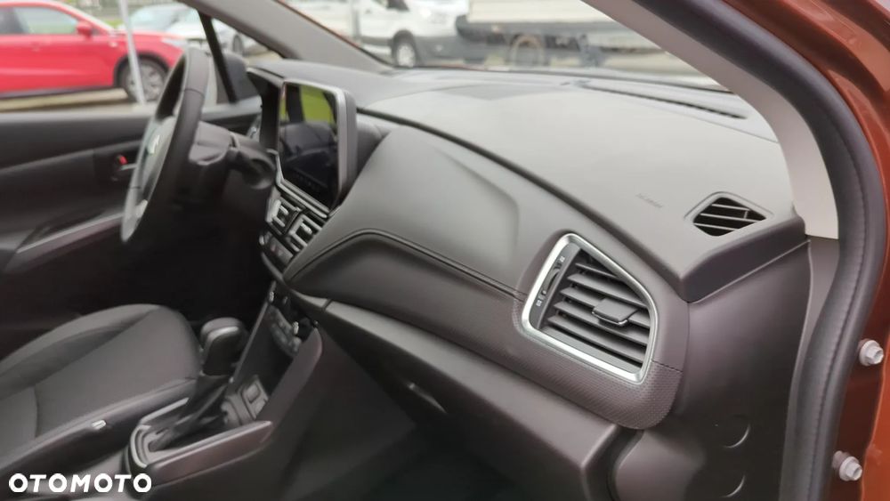 Suzuki SX4 S-Cross - 26
