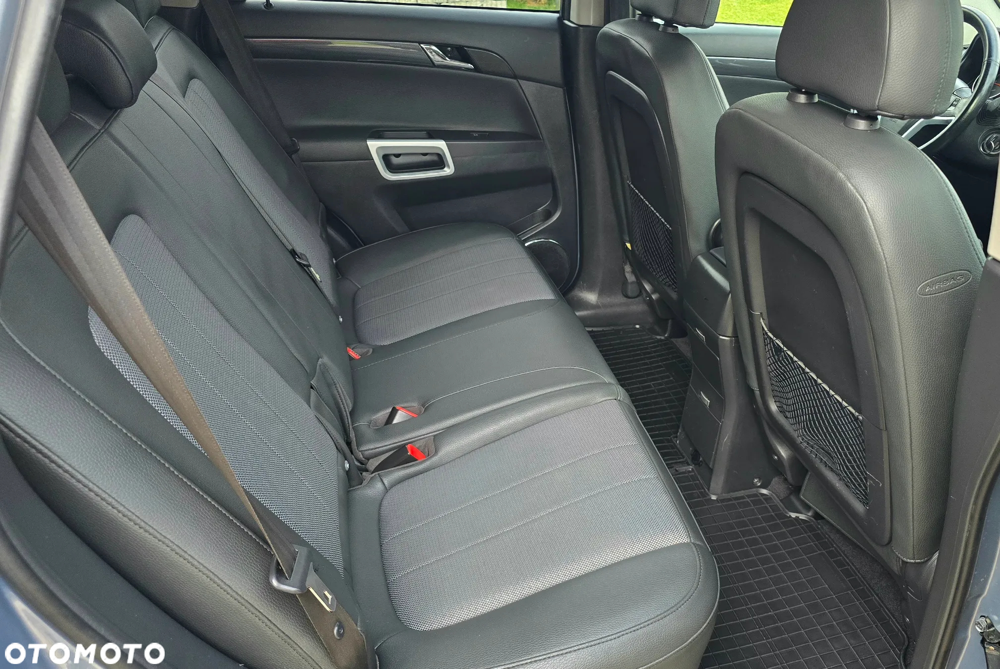 Opel Antara 2.0 CDTI 4x4 Edition Plus - 29