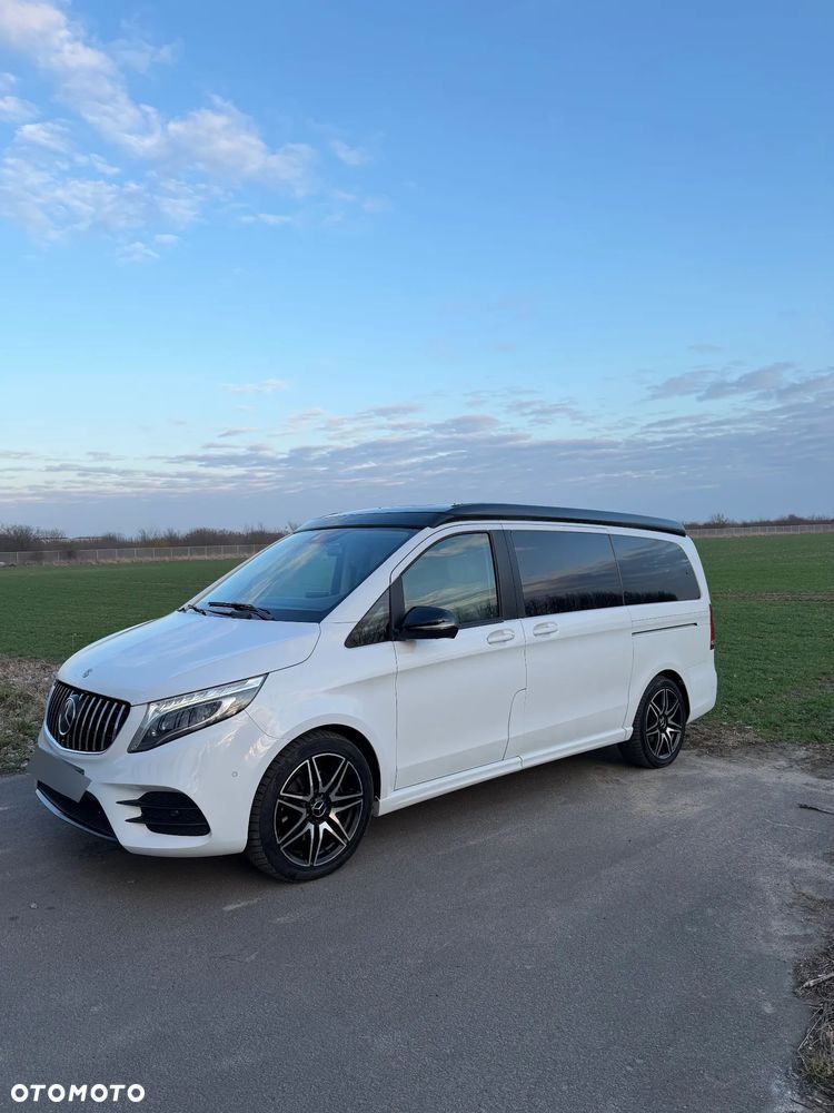 Mercedes-Benz Klasa V - 19