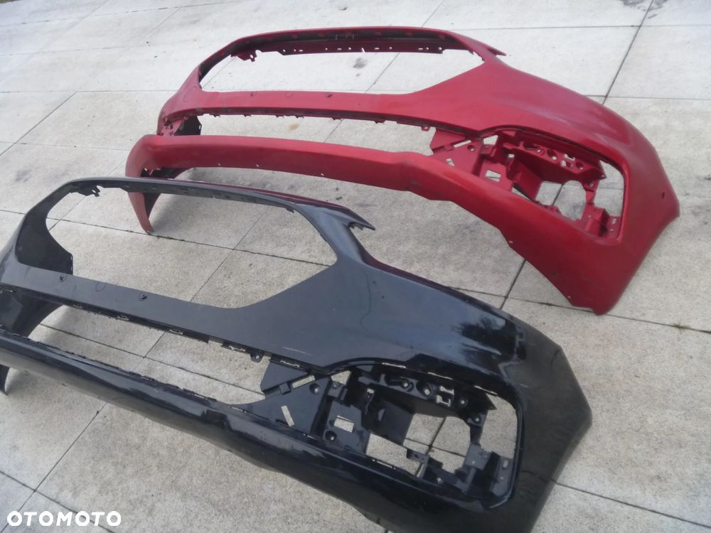 FORD MONDEO MK5 LIFT 2018 ATRAPA ZDERZAKA PRZEDNIEGO ŁADNA JS7B-8200-B - 8