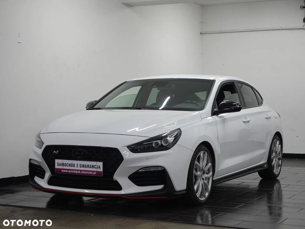 Hyundai i30 2.0 T-GDI N First Edition - 1