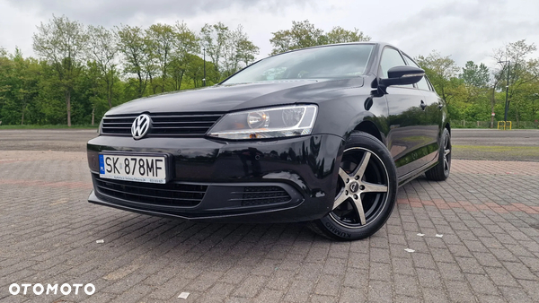 Volkswagen Jetta 1.6 TDI BMT Trendline