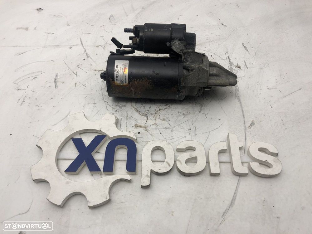 Motor de arranque FORD TRANSIT 2.4 TDCi 11.06 - 08.14 REF. 0 986 021 810    MOTO... - 1