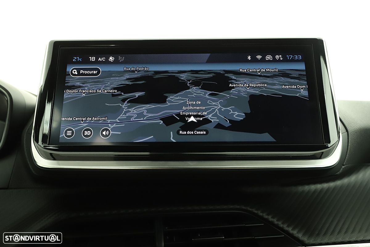 Peugeot 2008 1.2 PureTech Allure - 10