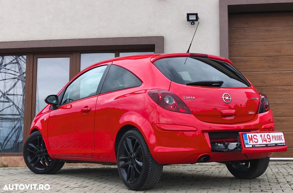 Opel Corsa - 3