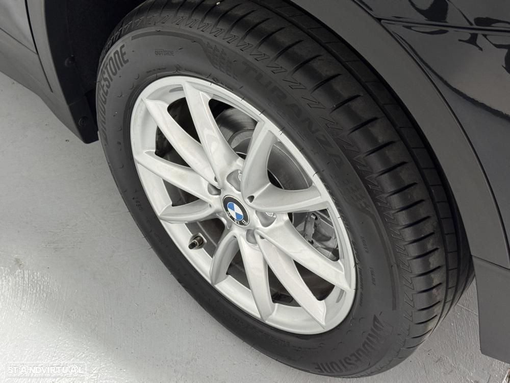 BMW X1 16 d sDrive Advantage - 23