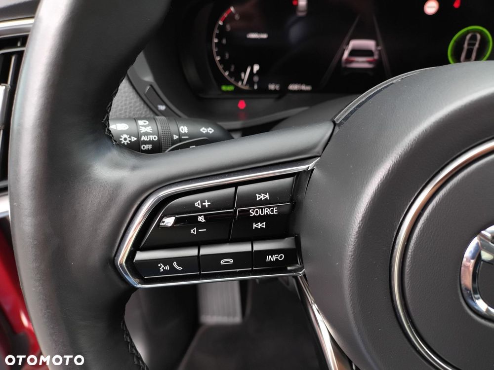 Mazda CX-60 - 14
