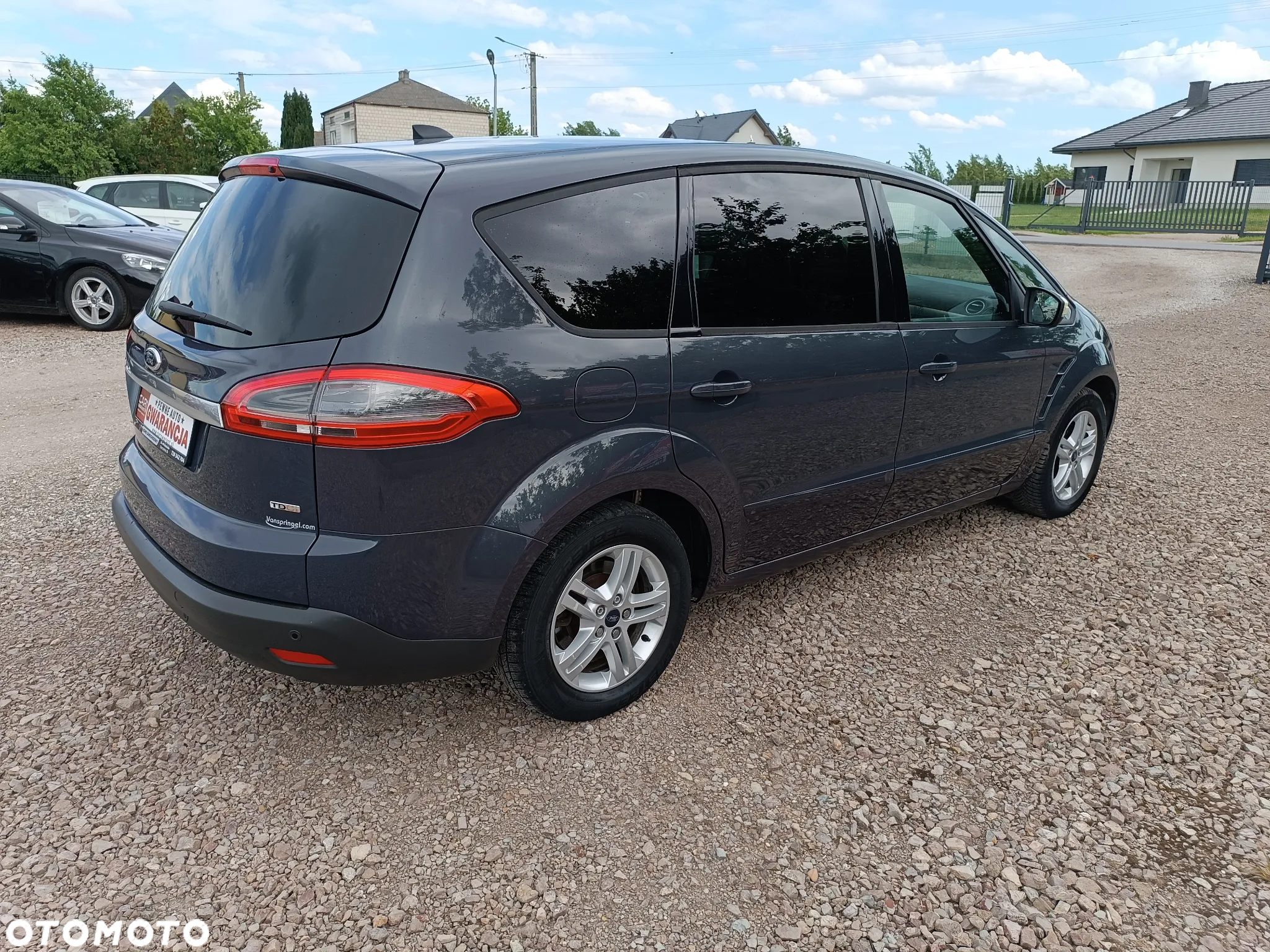 Ford S-Max 2.0 TDCi Ambiente - 12