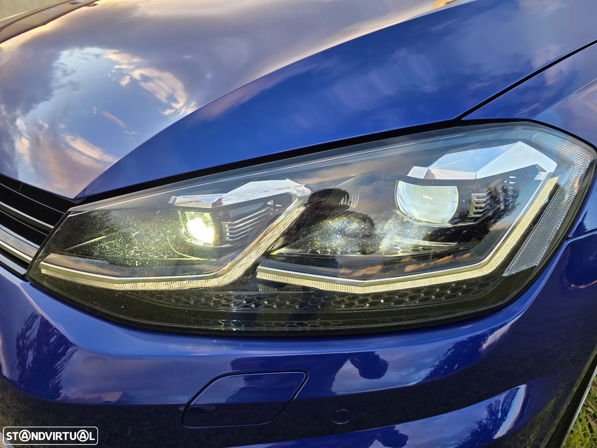 VW Golf 2.0 TSI R DSG - 30