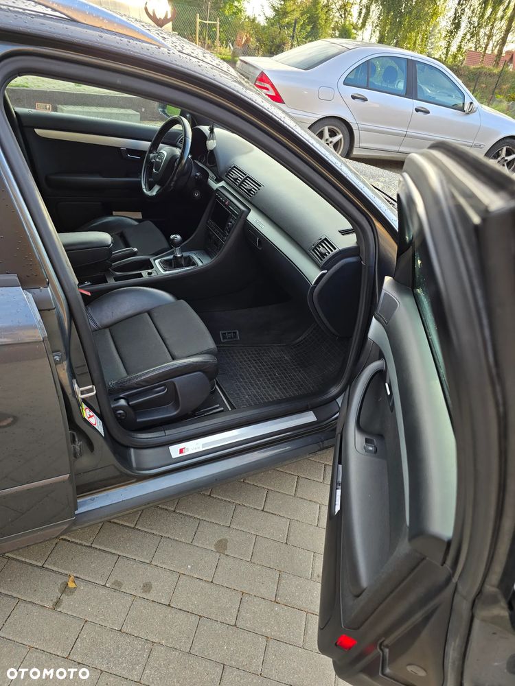 Audi A4 Avant - 7