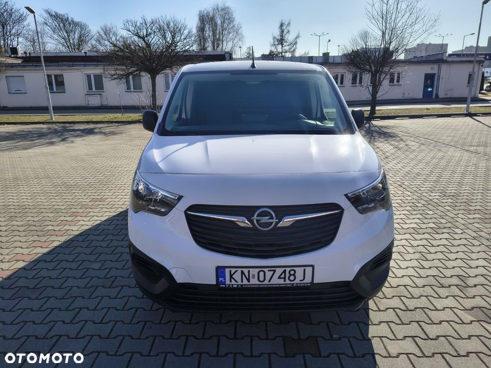 Opel Combo - 8