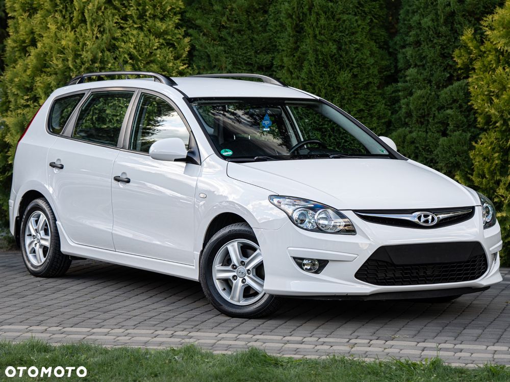 Hyundai i30 1.4 Blue Comfort - 20