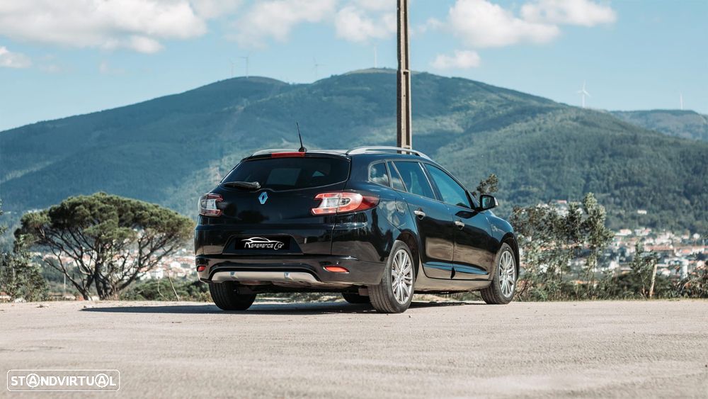 Renault Mégane Sport Tourer 1.5 dCi Dynamique CO2 Champion - 5