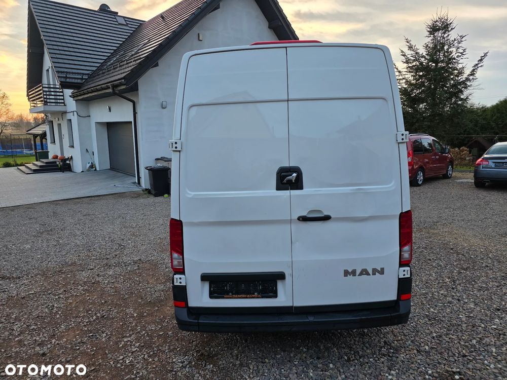 MAN TGE 3.180 - 4