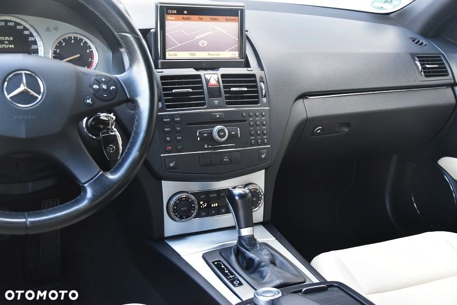 Mercedes-Benz Klasa C 200 Kompressor Automatik Avantgarde - 18