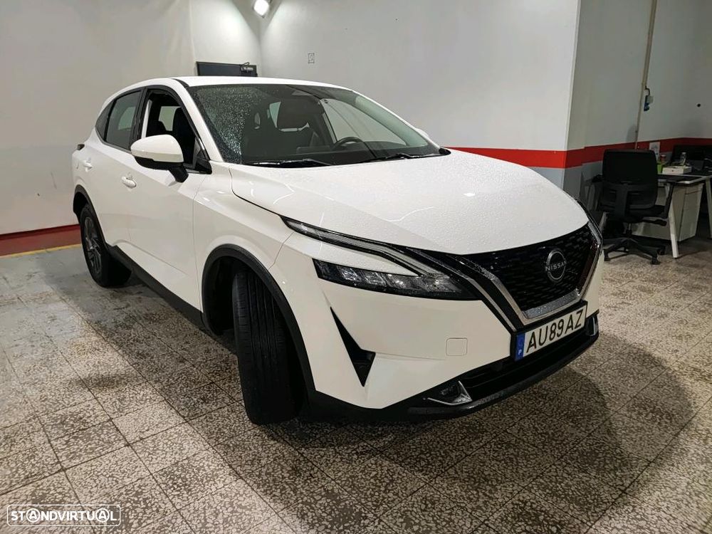 Nissan Qashqai 1.3 DIG-T Acenta - 4