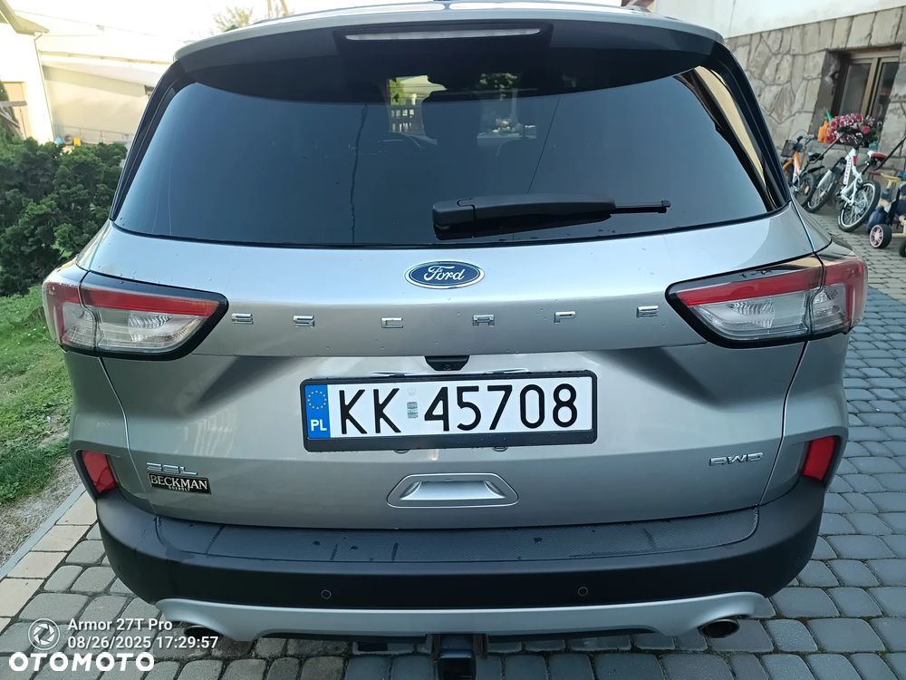 Ford Escape 2.0 EcoBoost AWD Titanium - 26