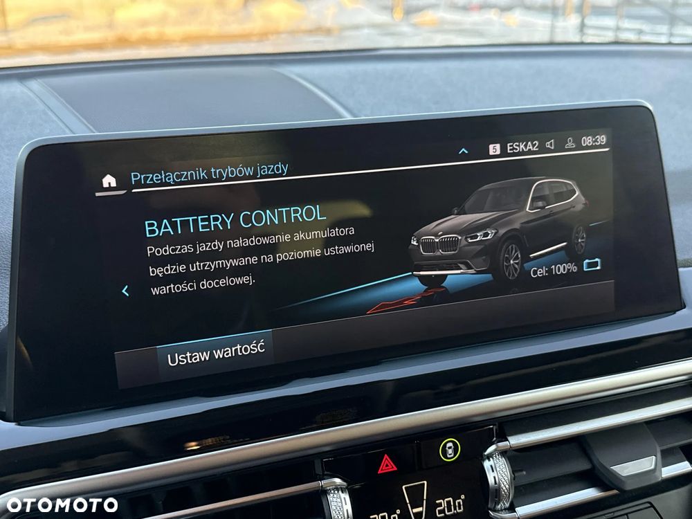 BMW X3 xDrive30e - 24