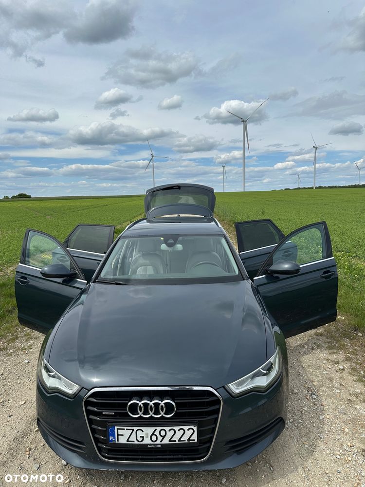 Audi A6 Avant 3.0 TDI DPF quattro S tronic - 1