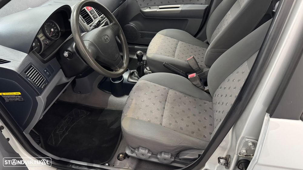 Hyundai Getz 1.1 Active - 21