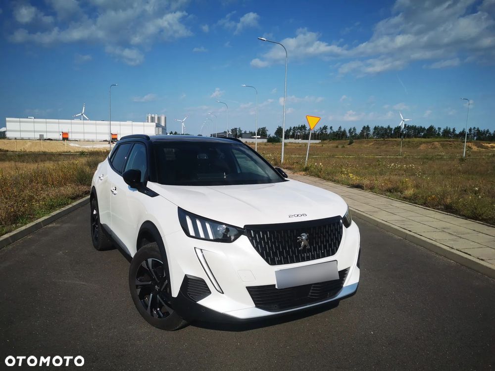 Peugeot 2008 1.5 BlueHDi GT Pack S&S EAT8 - 4