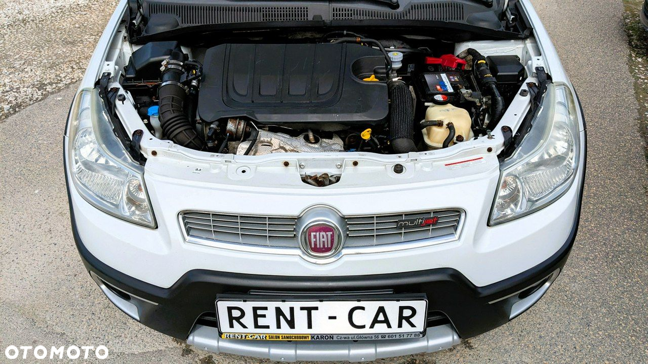 Fiat Sedici - 33