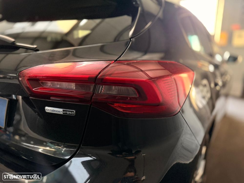Ford Focus 1.0 EcoBoost ST-Line Aut. - 9