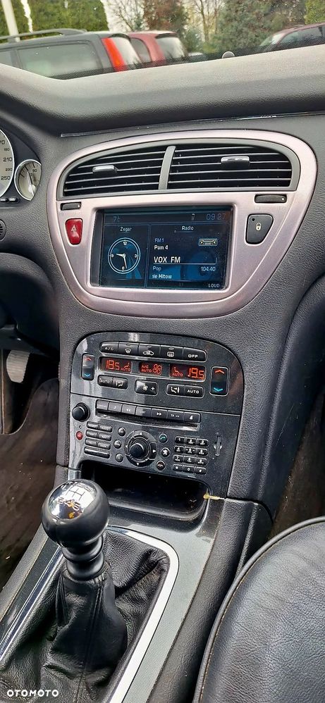 Peugeot 607 HDI 135 Platinum - 16