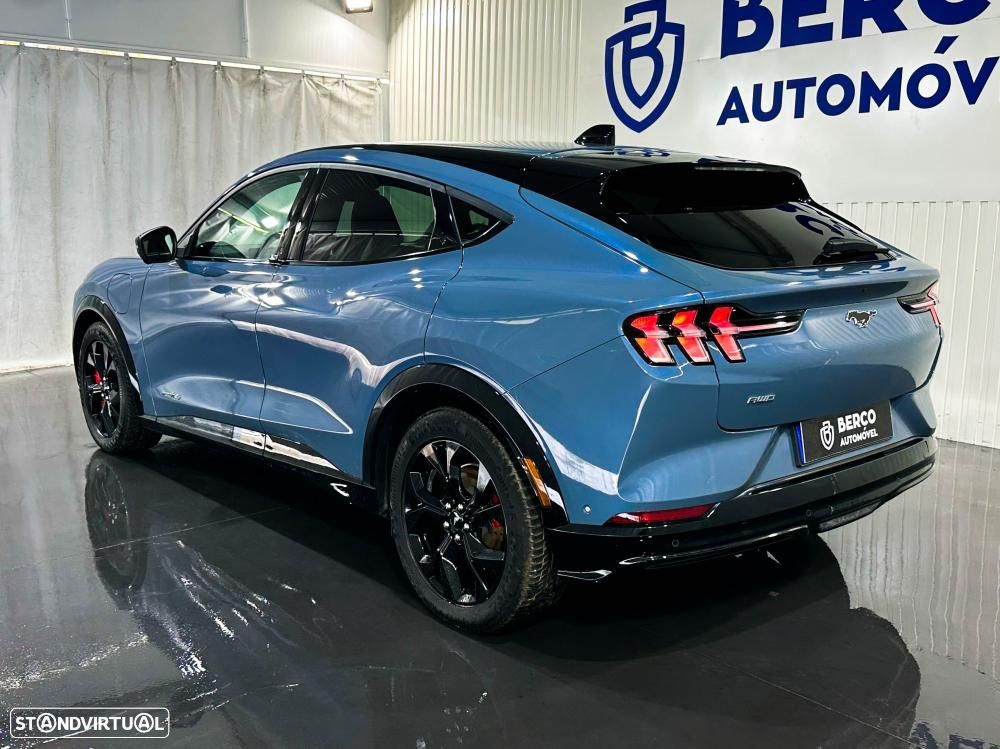 Ford Mustang Mach-E AWD PREMIUM - 7