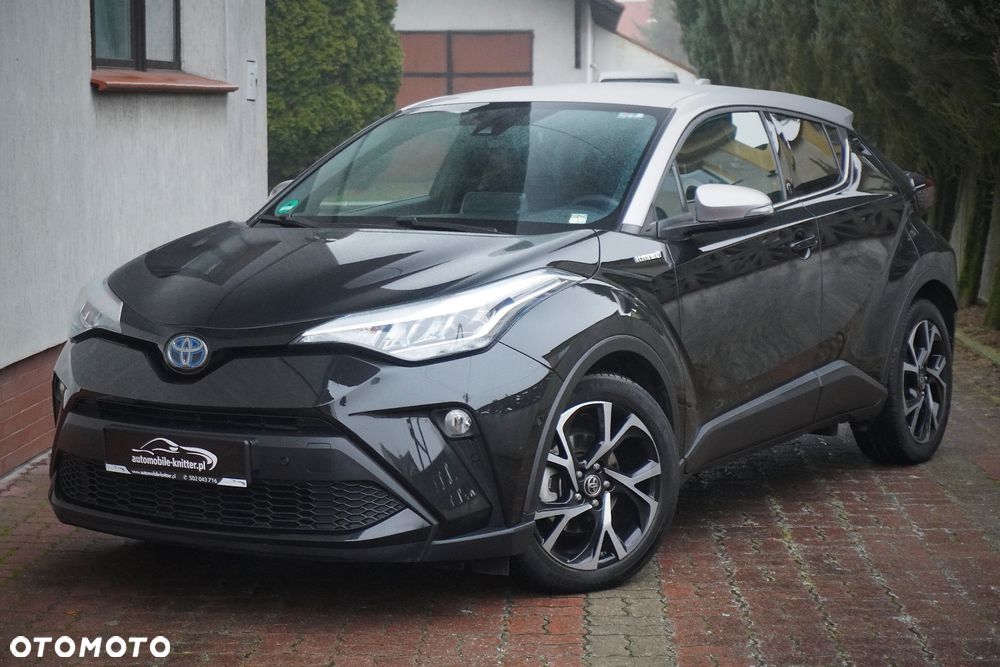 Toyota C-HR 2.0 Hybrid Selection - 5