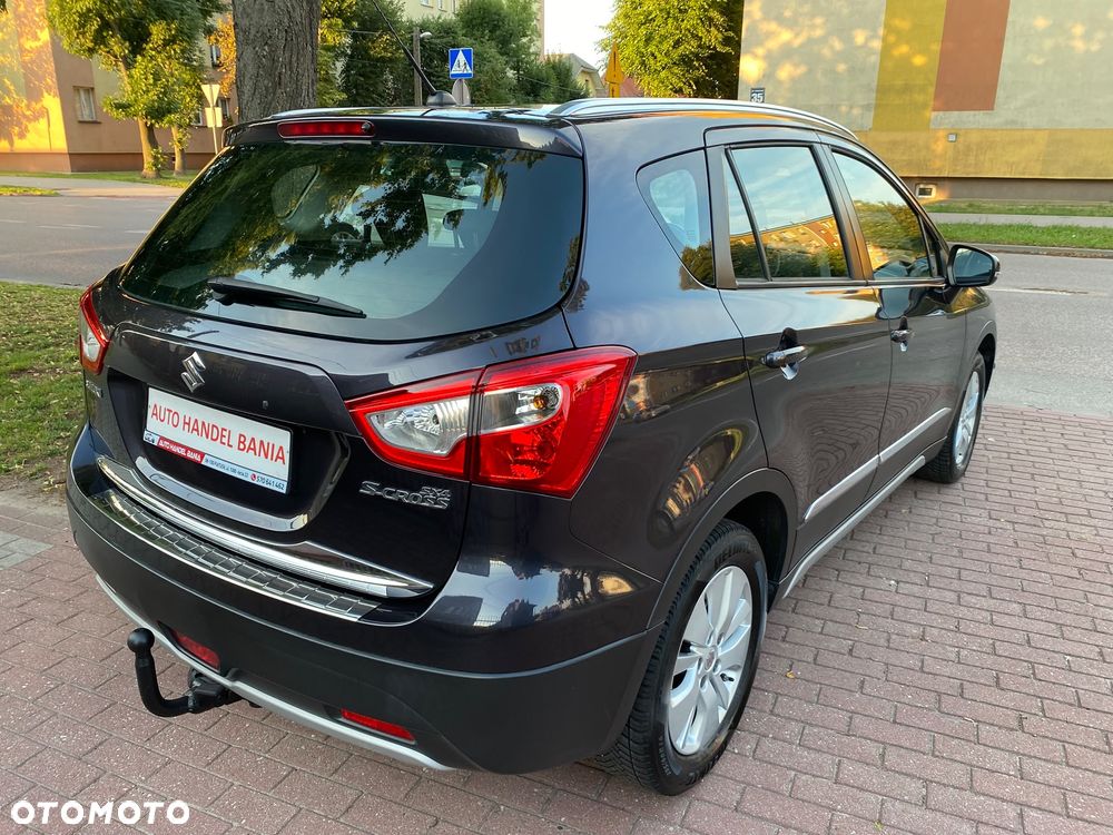 Suzuki SX4 S-Cross 1.6 VVT 4x2 Comfort - 27