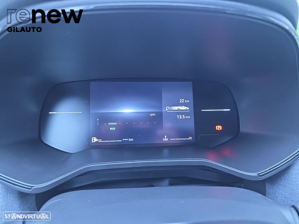 Renault Clio 1.0 TCe Evolution Bi-Fuel - 11