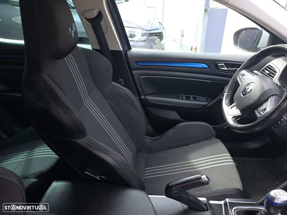 Renault Mégane 1.5 dCi GT Line - 36